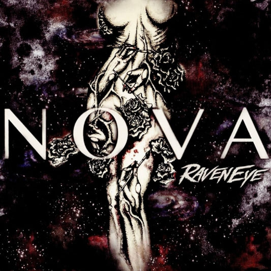 RavenEye - Nova - CD - Frontiers Records