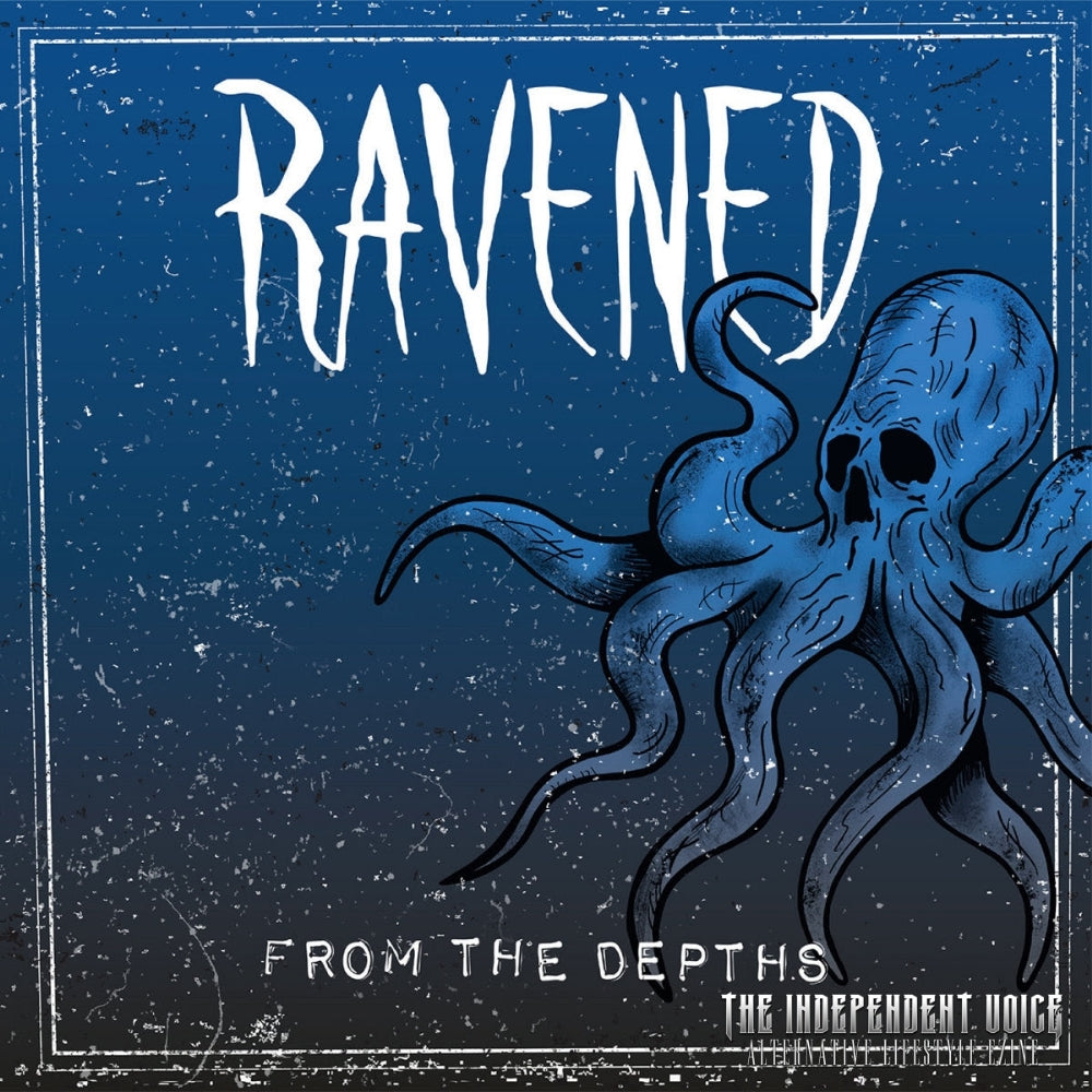 Ravened - From The Depths - CD - Sound Pollution