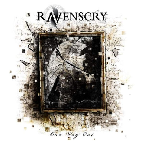 Ravenscry - One Way Out - CD - Code 666