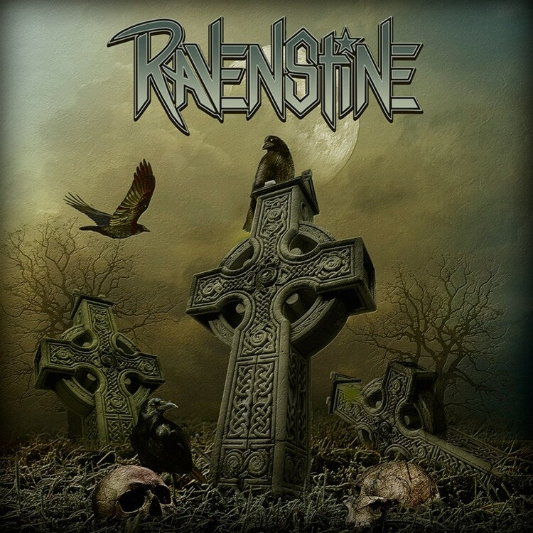 Ravenstine - Ravenstine - CD DIGIPAK - Rock Of Angels Records