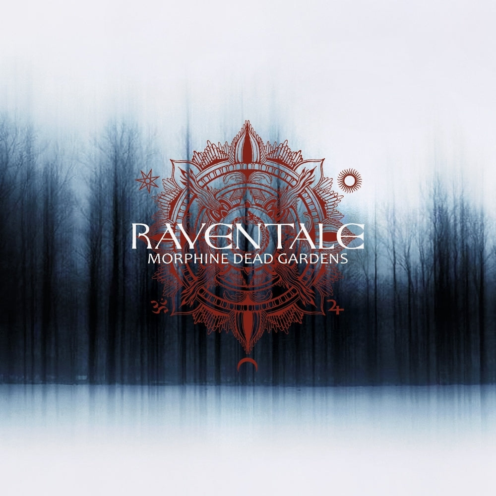 Raventale - Morphine Dead Gardens - CD DIGIPAK - Ashen Dominion