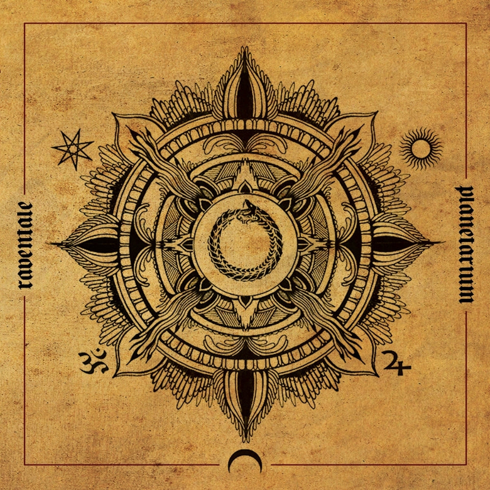 Raventale - Planetarium - LP - Viridian Flame