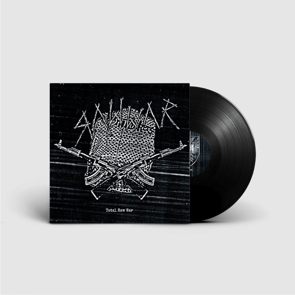 Raw War - Total Raw War - LP - Sentient Ruin