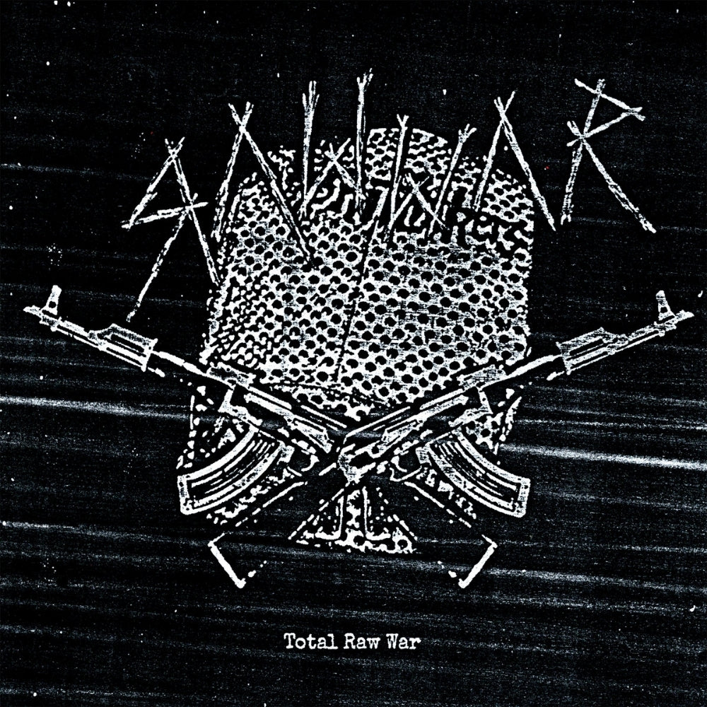 Raw War - Total Raw War - LP - Sentient Ruin - Image 2