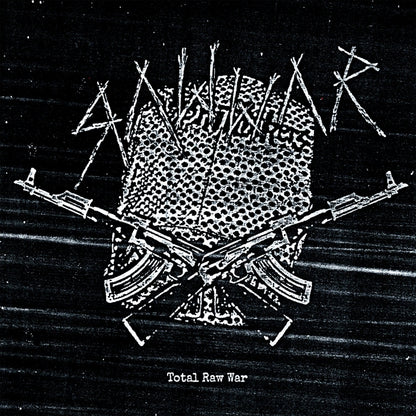 Raw War - Total Raw War - LP - Sentient Ruin - Image 2