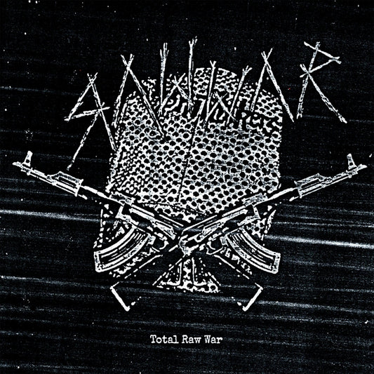 Raw War - Total Raw War - LP - Sentient Ruin - Image 2