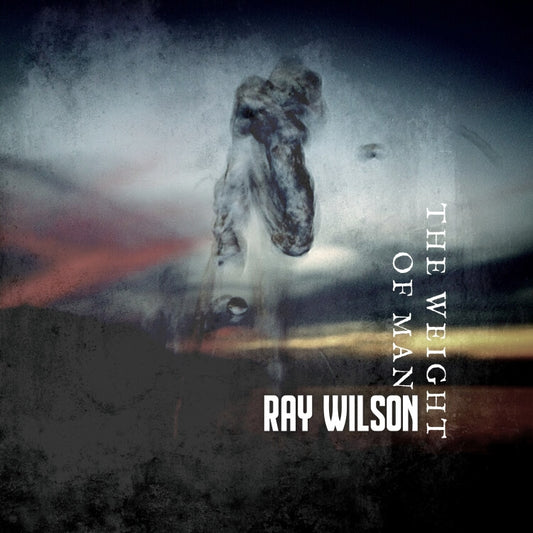 Ray Wilson - The Weight Of Man - CD DIGIBOOK - Jaggy D