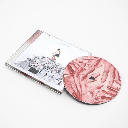 Raye - My 21st Century Blues - CD DIGIPAK - Human Re Sources