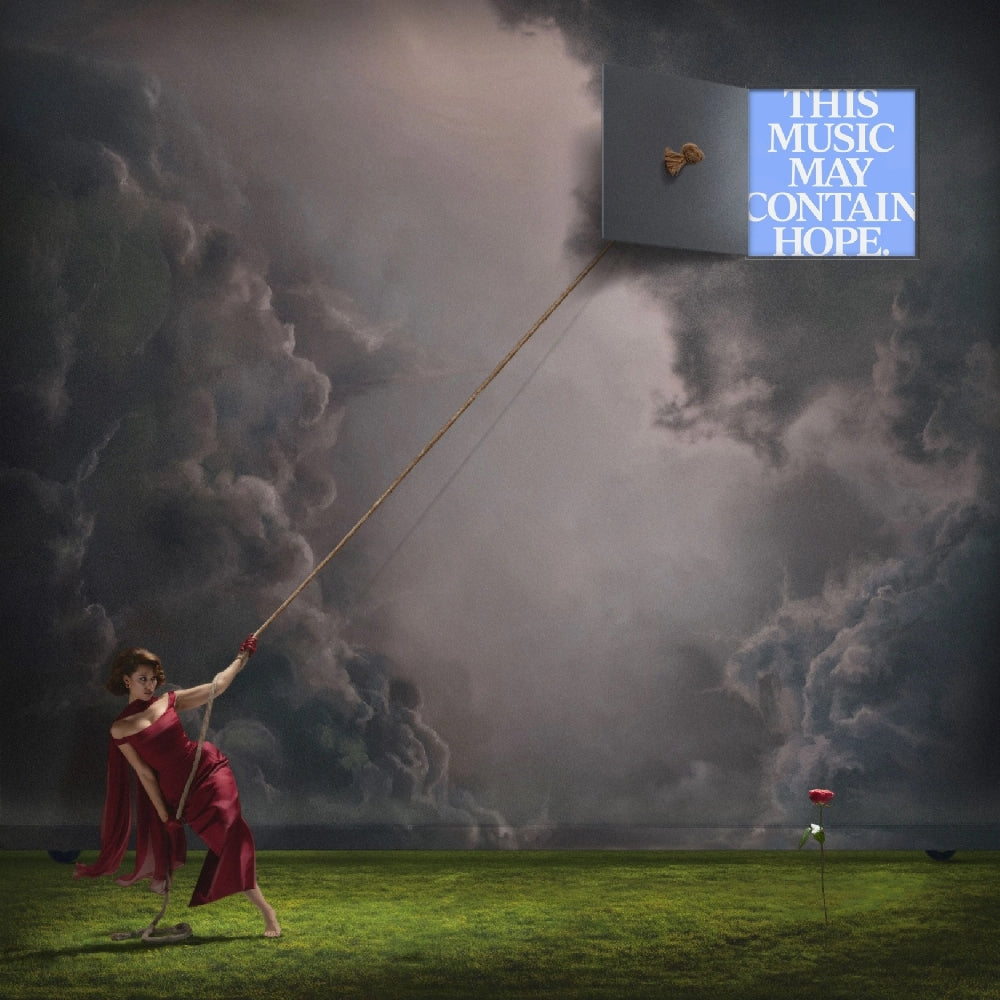 Raye - This Music May Contain Hope - CD/Vinyl - Image 1 - 
