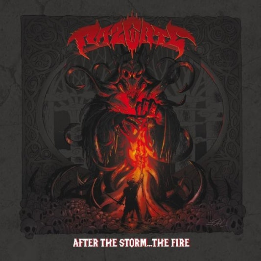 Razgate - After The Storm... The Fire! - CD - Punishment 18