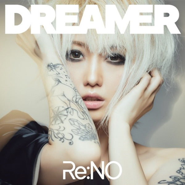 Re NO - Dreamer - CD - JPU Records