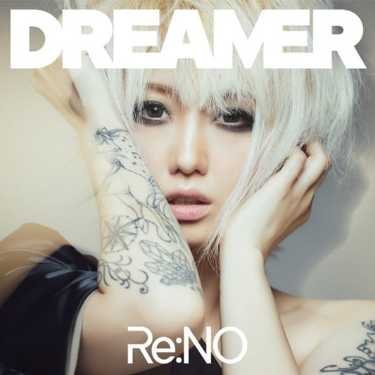 Re NO - Dreamer - CD - JPU Records