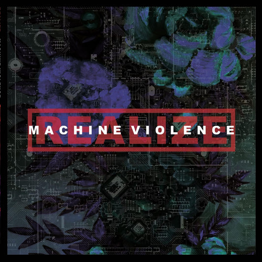 Realize - Machine Violence - LP COLOURED - Relapse Records