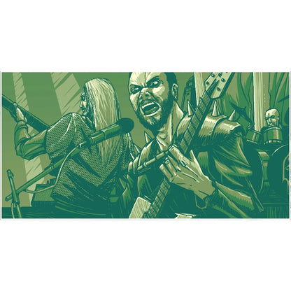 Realm Of The Damned - Tenebris Deos [paperback] - COMIC BOOK - PHD - Image 4