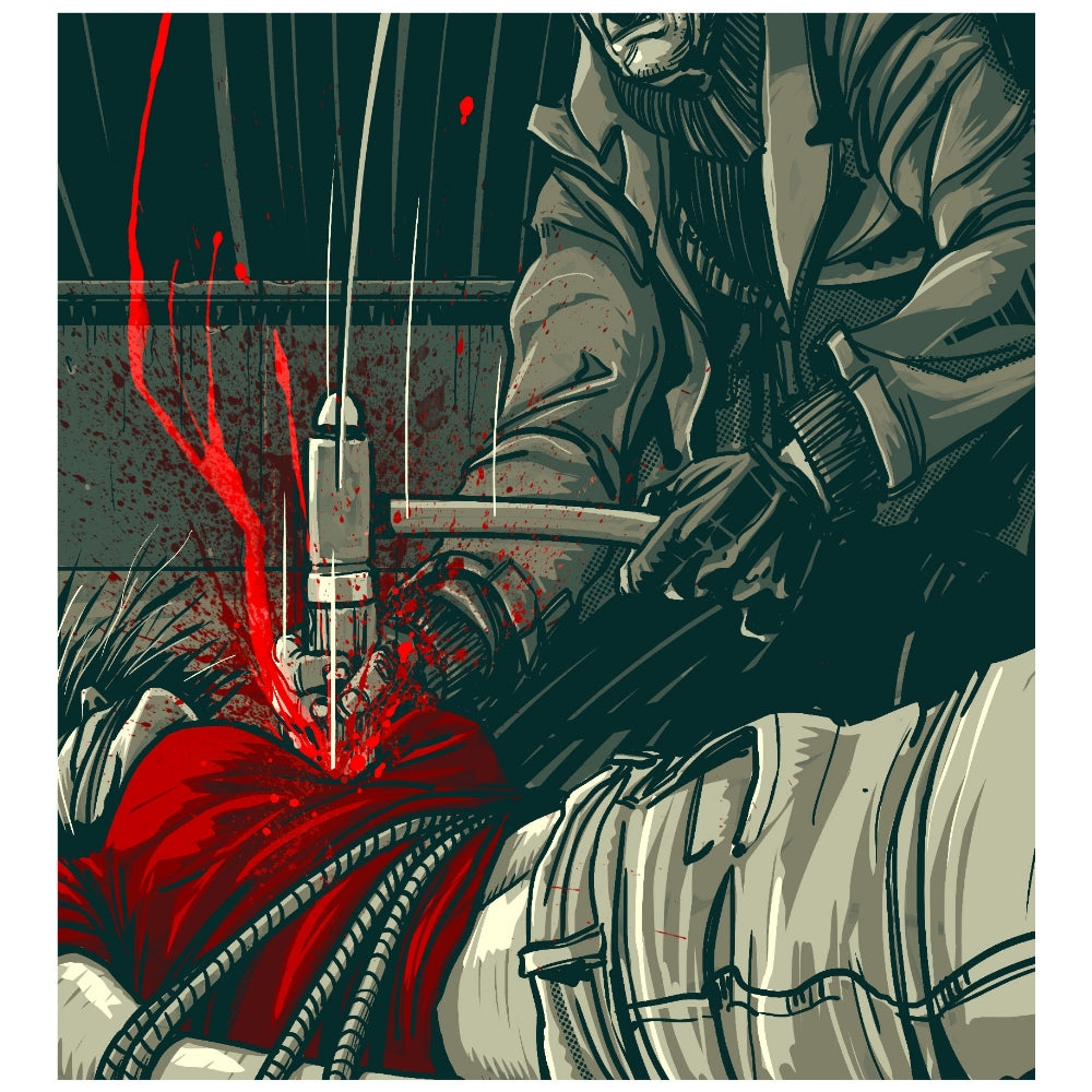 Realm Of The Damned - Tenebris Deos [paperback] - COMIC BOOK - PHD - Image 5