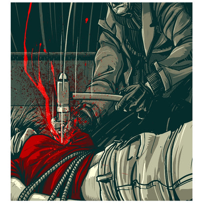 Realm Of The Damned - Tenebris Deos [paperback] - COMIC BOOK - PHD - Image 5