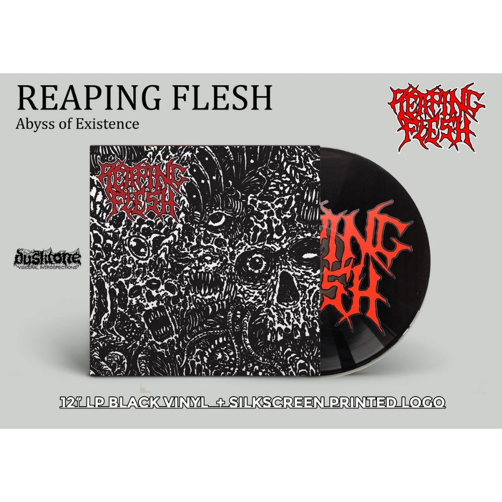 Reaping Flesh - Abyss Of Existence - Mini LP - Dusktone