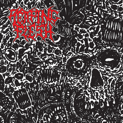 Reaping Flesh - Abyss Of Existence - Mini LP - Dusktone - Image 3