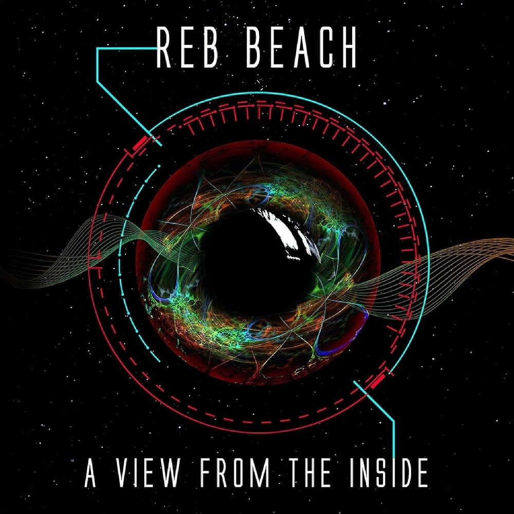 Reb Beach - A View From The Inside - CD - Frontiers Records