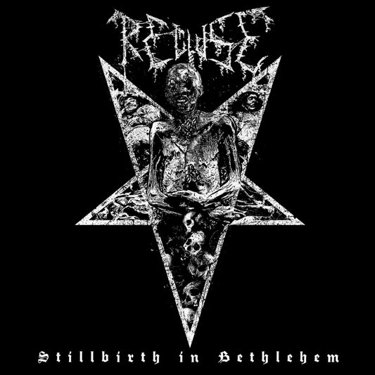 Recluse - Stillbirth In Bethlehem - CD - Drakkar Productions