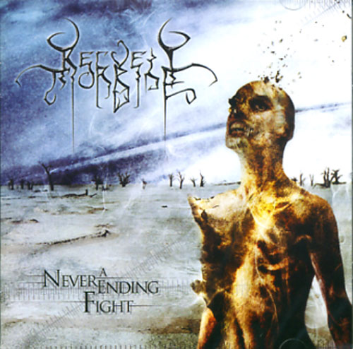 Recueil Morbide - A Never Ending Fight - CD - Rupture