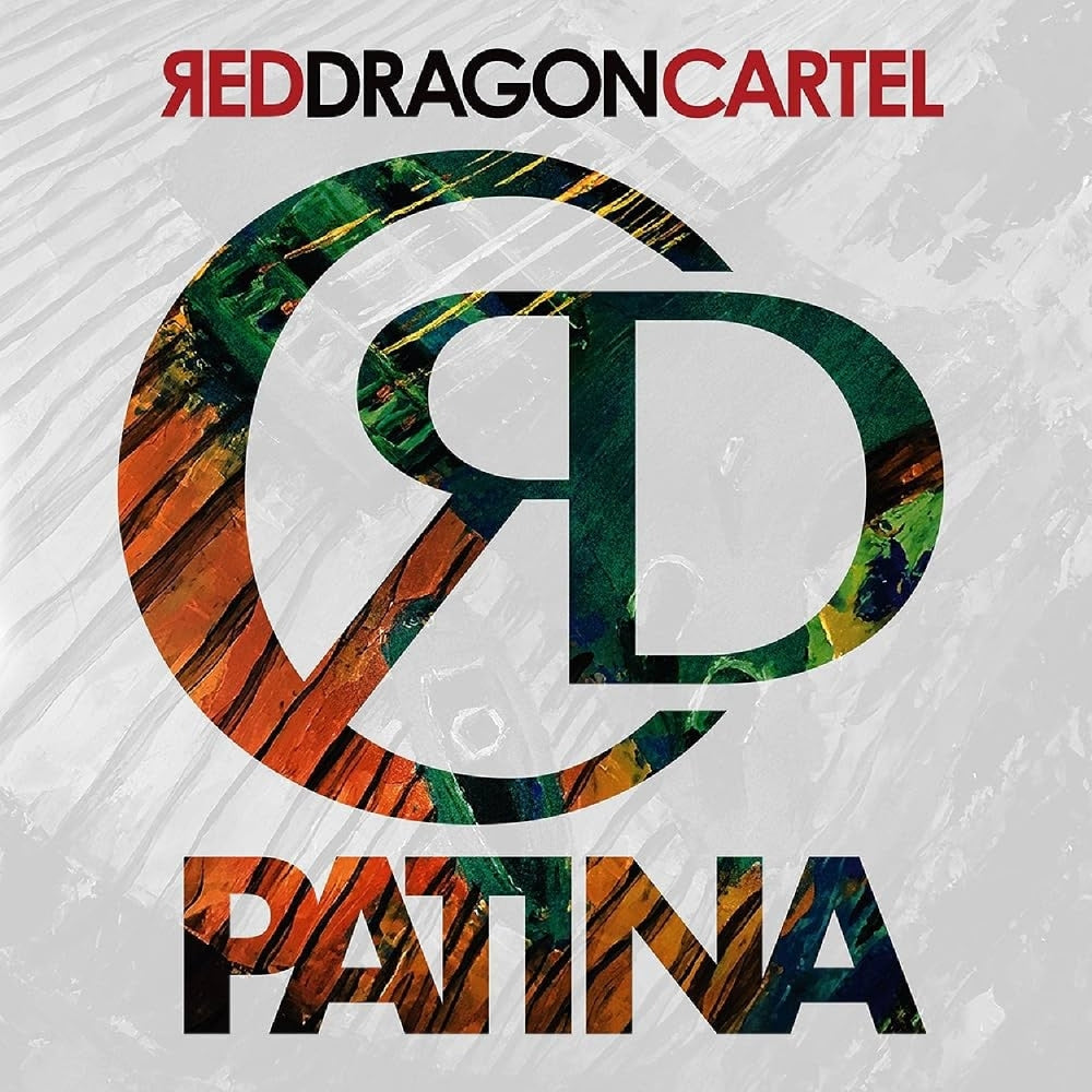 Red Dragon Cartel - Patina - CD - Frontiers Records
