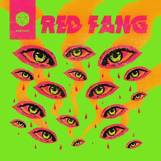 Red Fang - Arrows - CD - Relapse Records