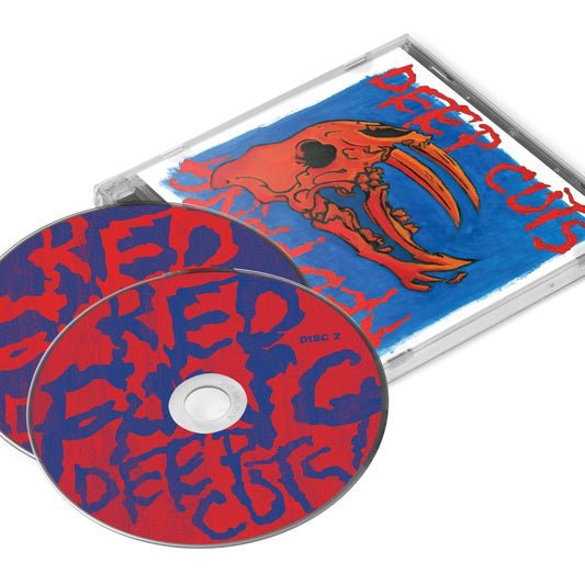 Red Fang - Deep Cuts - DOUBLE CD - Relapse Records
