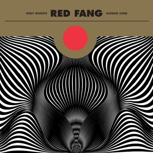 Red Fang - Only Ghosts - CD - Relapse Records
