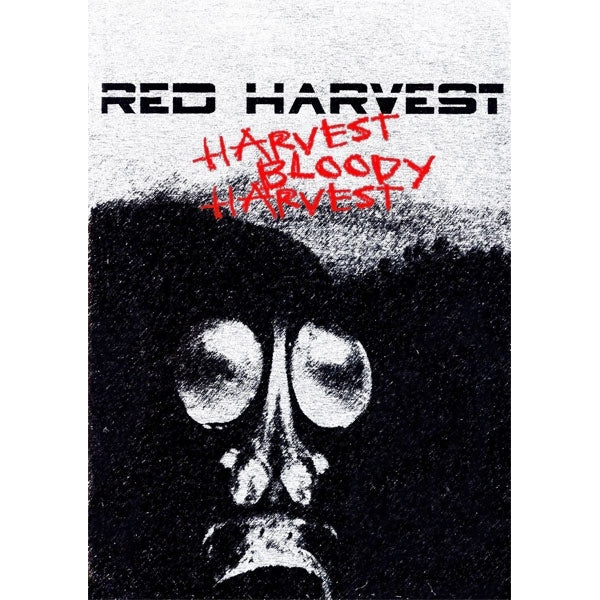 Red Harvest - Harvest Bloody Harvest - DVD - Season of Mist