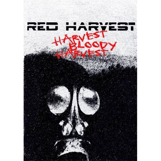 Red Harvest - Harvest Bloody Harvest - DVD - Season of Mist