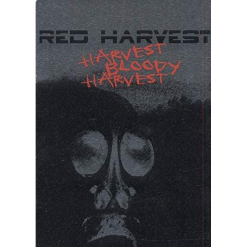 Red Harvest - Harvest Bloody Harvest - DVD METAL BOX - Season of Mist