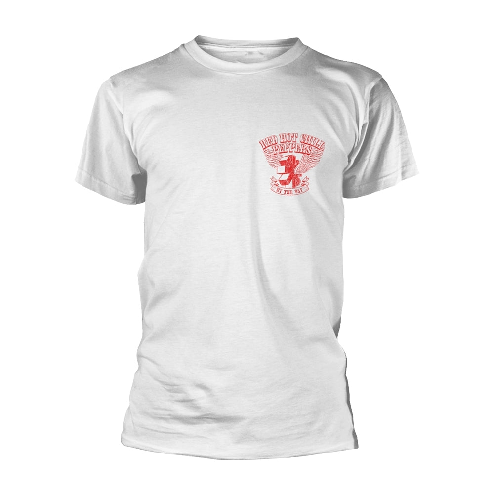 Red Hot Chili Peppers - By The Way Wings - T-shirt - PHD