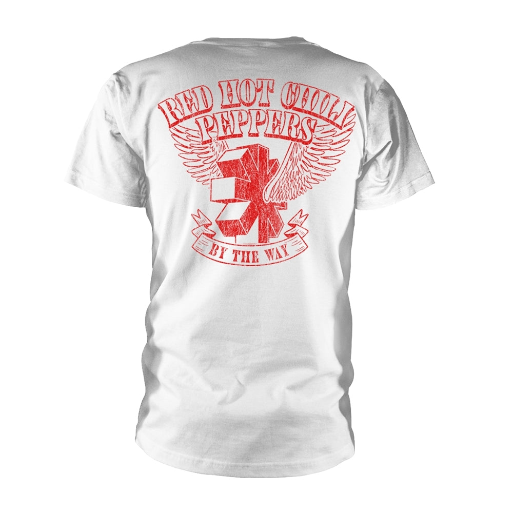 Red Hot Chili Peppers - By The Way Wings - T-shirt - PHD - Image 2