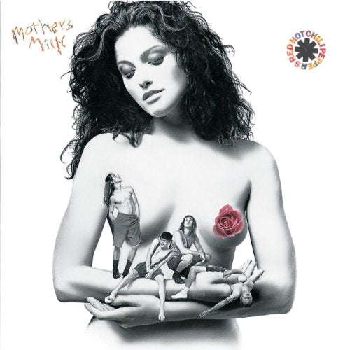 Red Hot Chili Peppers - Mother's Milk - LP - EMI