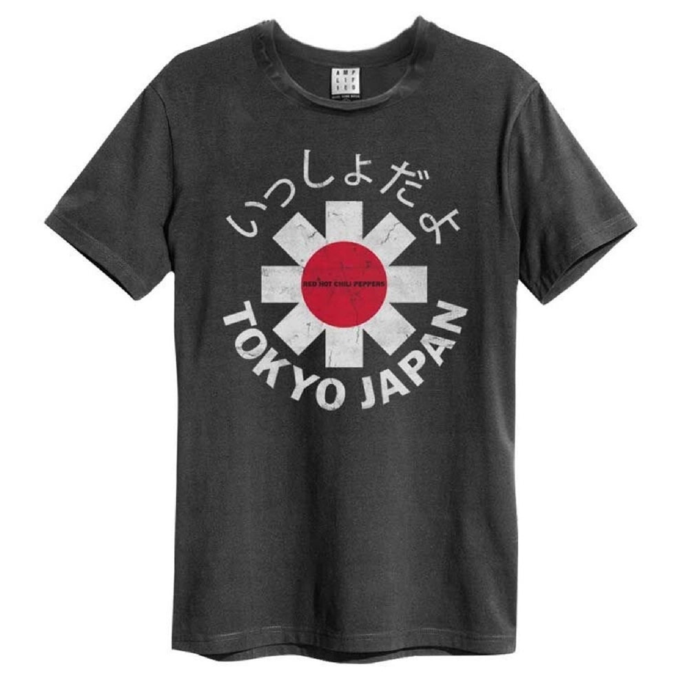 Red Hot Chili Peppers - Tokyo Japan - T-shirt - Amplified