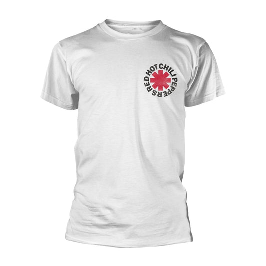 Red Hot Chili Peppers - Worn Asterisk - T-shirt - PHD