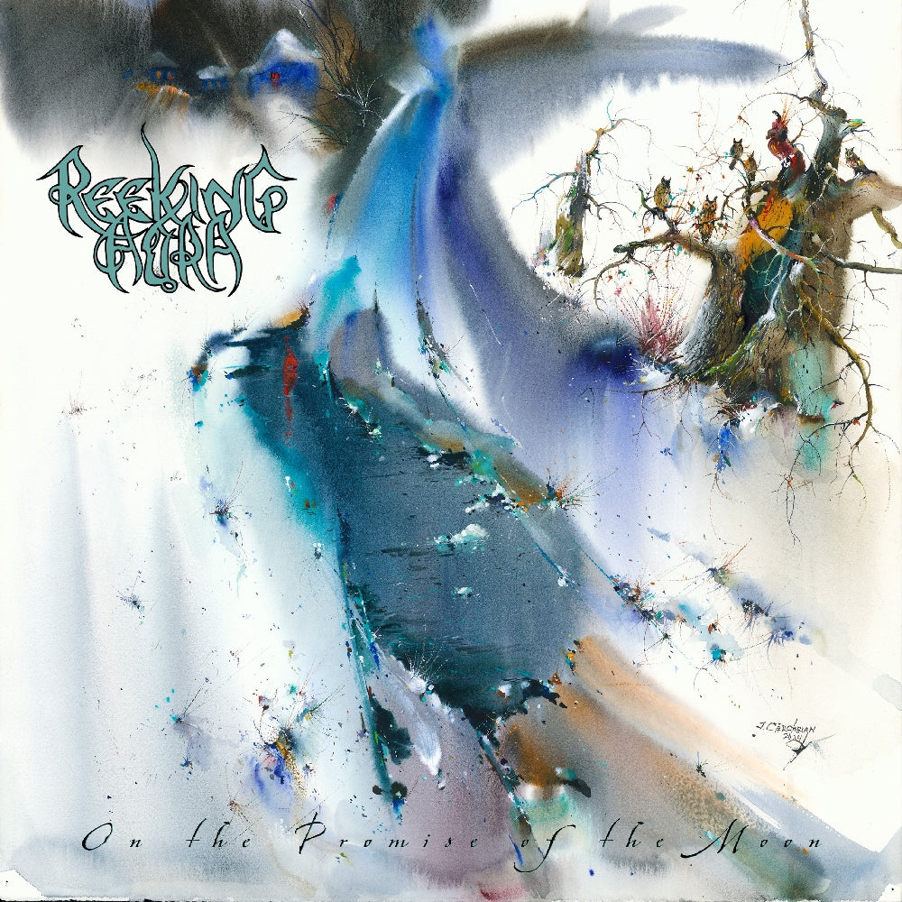 Reeking Aura - On The Promise Of The Moon - LP COLOURED - Profound Lore - Image 2