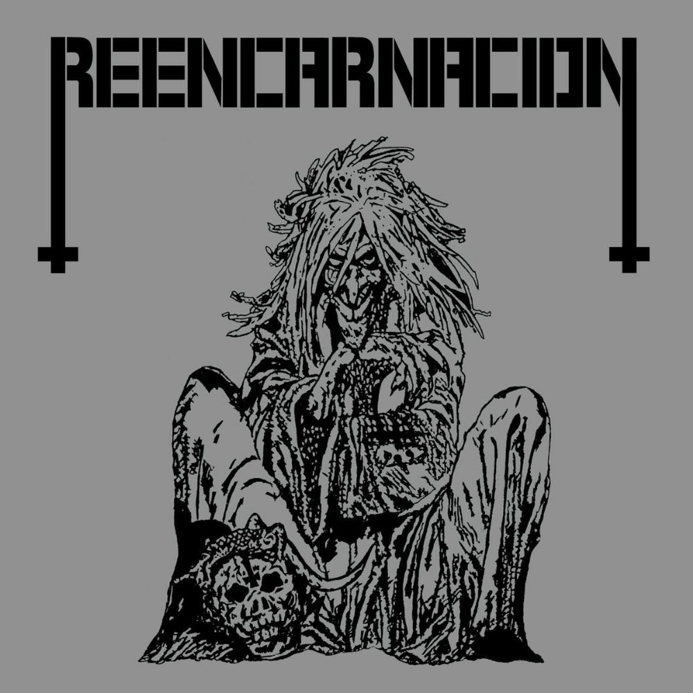 Reencarnacion - 888 Metal-Acompaname A La Tumba - CD - Nuclear War Now
