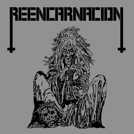 Reencarnacion - 888 Metal-Acompaname A La Tumba - CD - Nuclear War Now