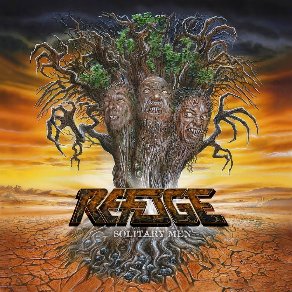 Refuge - Solitary Men - LP Gatefold - Frontiers Records