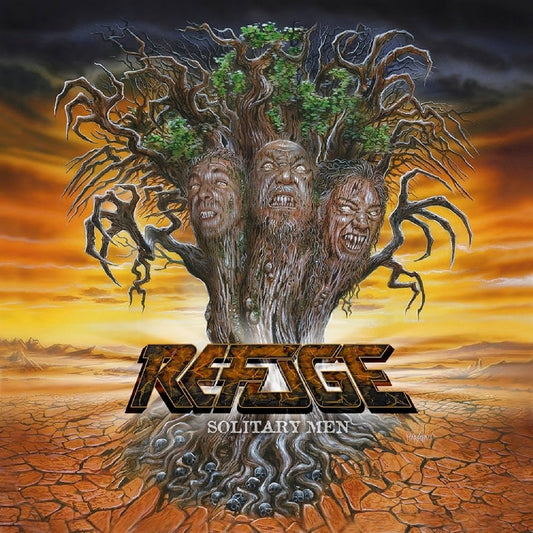 Refuge - Solitary Men - LP Gatefold - Frontiers Records