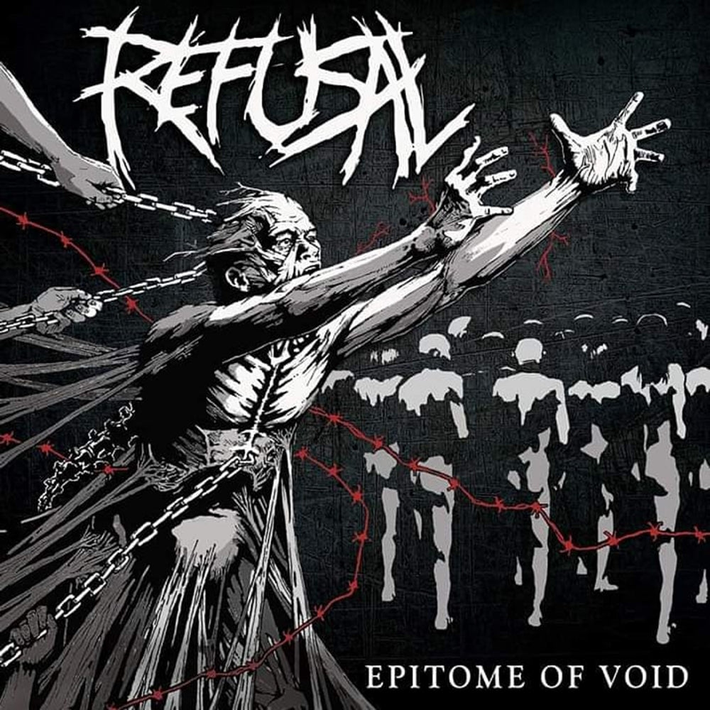 Refusal - Epitome Of Void - CD - Great Dane Records
