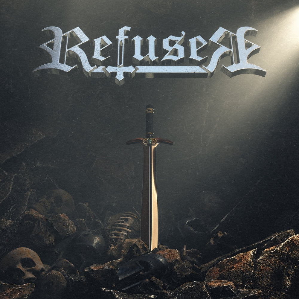 Refuser - Refuser - CD - Sleaszy Rider Records
