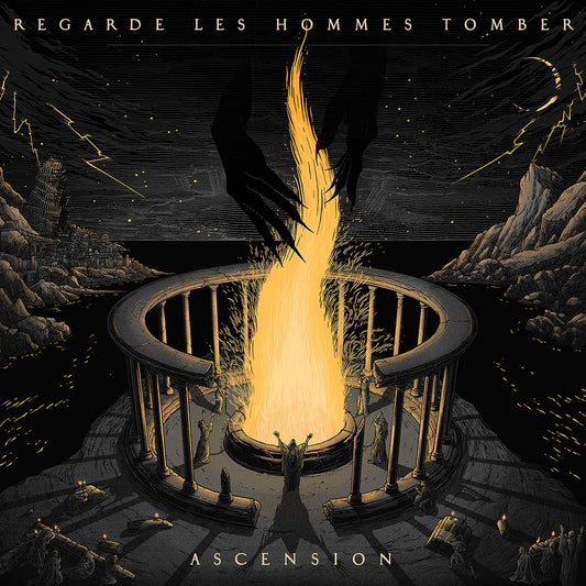 Regarde Les Hommes Tomber - Ascension - CD - Season of Mist