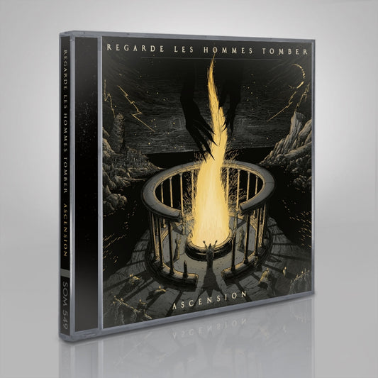 Regarde Les Hommes Tomber - Ascension - CD - Season of Mist - Image 2