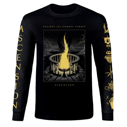 Regarde Les Hommes Tomber - Ascension - Long Sleeve - Season of Mist - Image 2