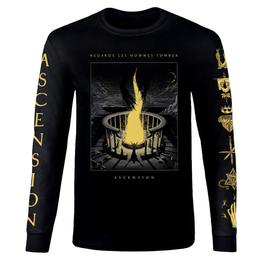 Regarde Les Hommes Tomber - Ascension - Long Sleeve - Season of Mist - Image 2