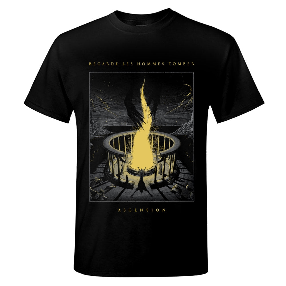 Regarde Les Hommes Tomber - Ascension - T-shirt - Season of Mist