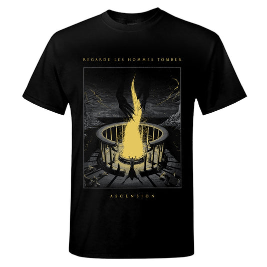 Regarde Les Hommes Tomber - Ascension - T-shirt - Season of Mist
